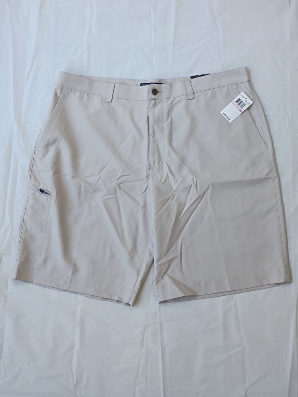 (1)  Callaway Performance Golf Shorts Opti-Dri Cargo Pocket  Sz 38 NWT